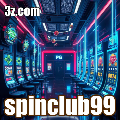 Os Melhores Slots do spinclub99 para Você se Divertir